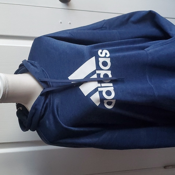adidas Other - Adidas mens fleece hoodie